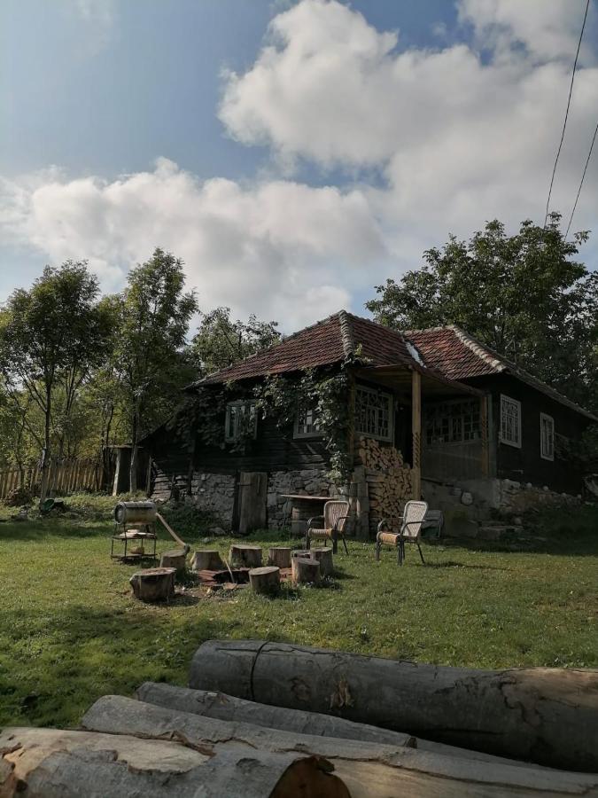 Casa Padureana - Log House From 1860 *
